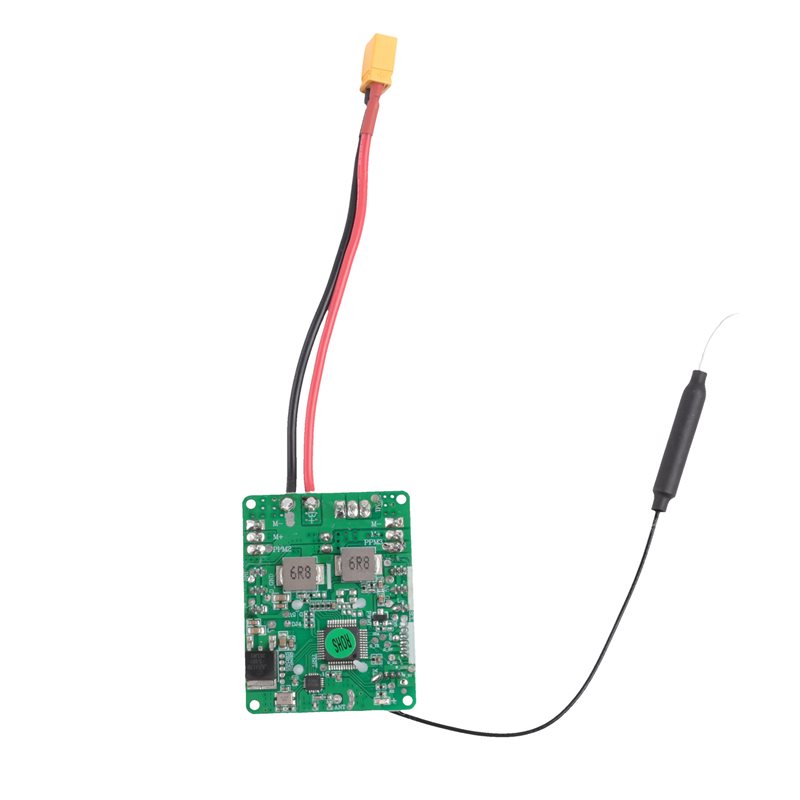 Rc Helicopter Servo - Placa principal do receptor B78B para