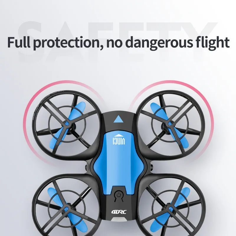 Novo Mini Drone V8 4K Profissi - Rc Helicopter Case avaliação e preço