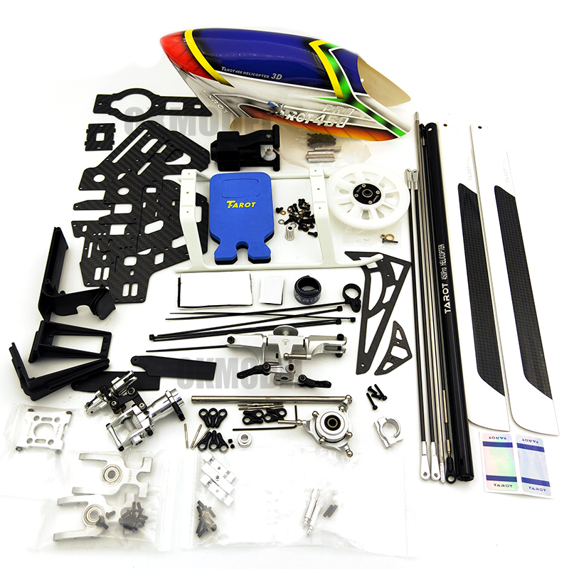 Tarot-Helicóptero RC Original, - Rc Helicopter Bag avaliação e preço