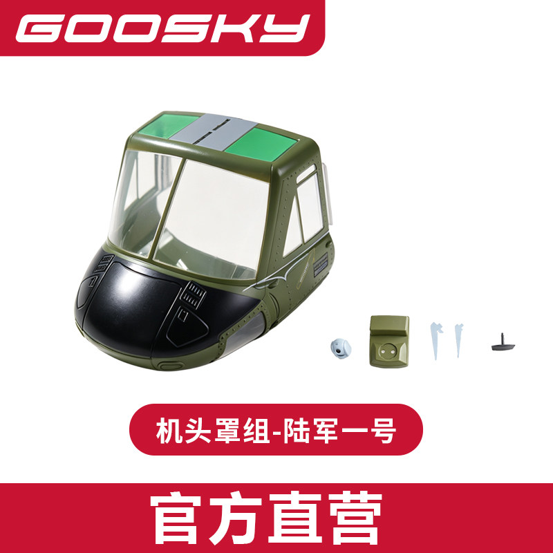 Novo GOOSKY E2 Marine One GPS: - Rc Helicopter Bag avaliação e preço