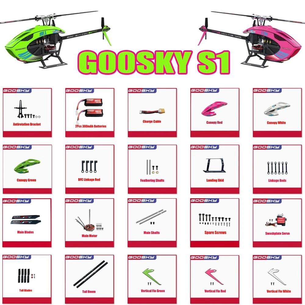 Acessórios de Substituição par - Rc Helicopter Bag avaliação e preço