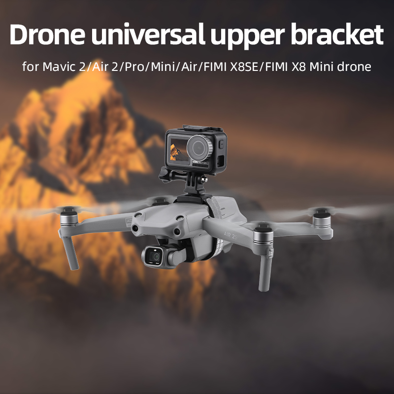 Suporte para luz de preenchime - Dji Drone Mini 4 Pro avaliação e preço