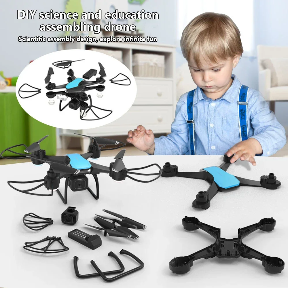 Jjrc h108 diy montagem de ensi - Rc Helicopter Case avaliação e preço
