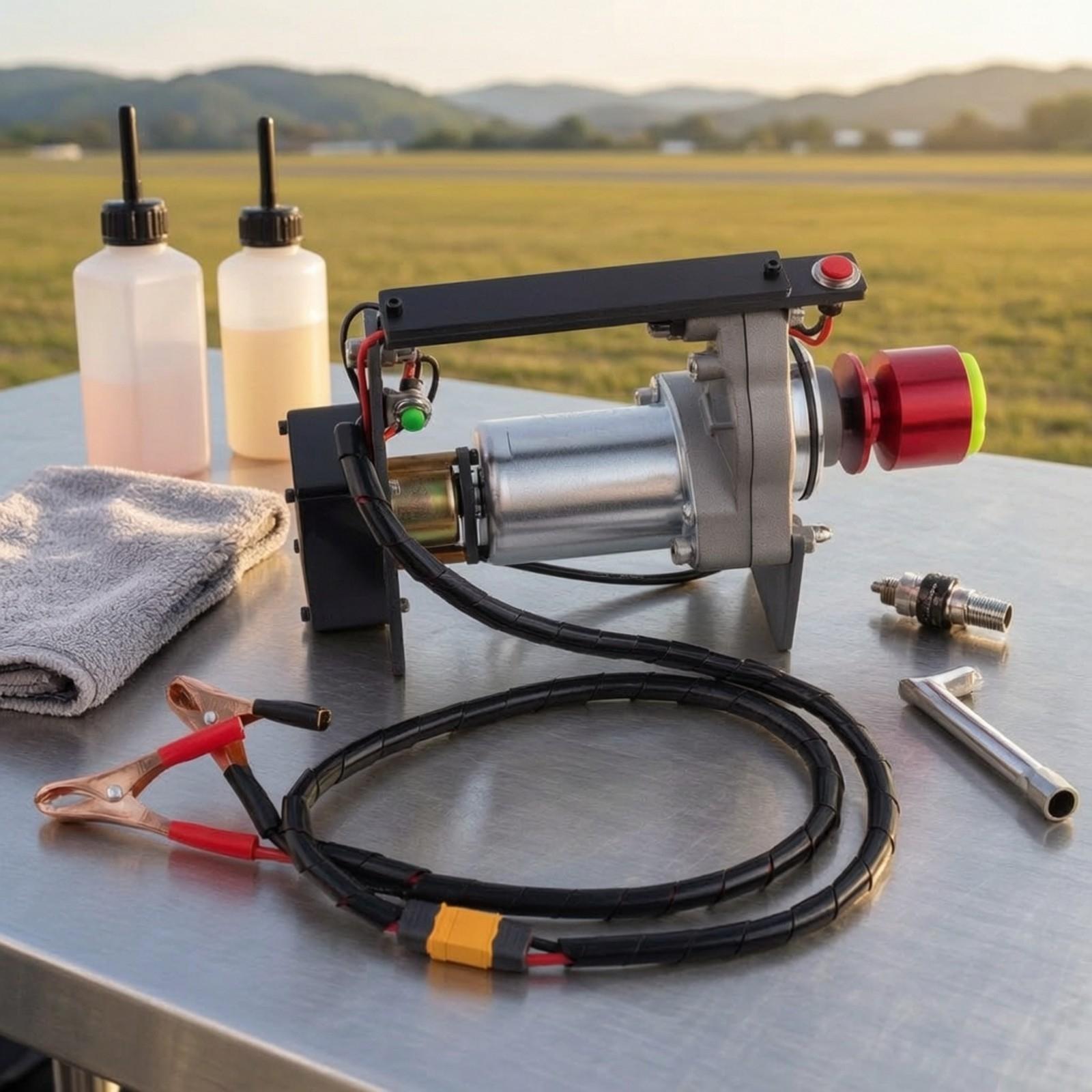 Botão de Partida do Motor para - Rc Helicopter Gas avaliação e preço